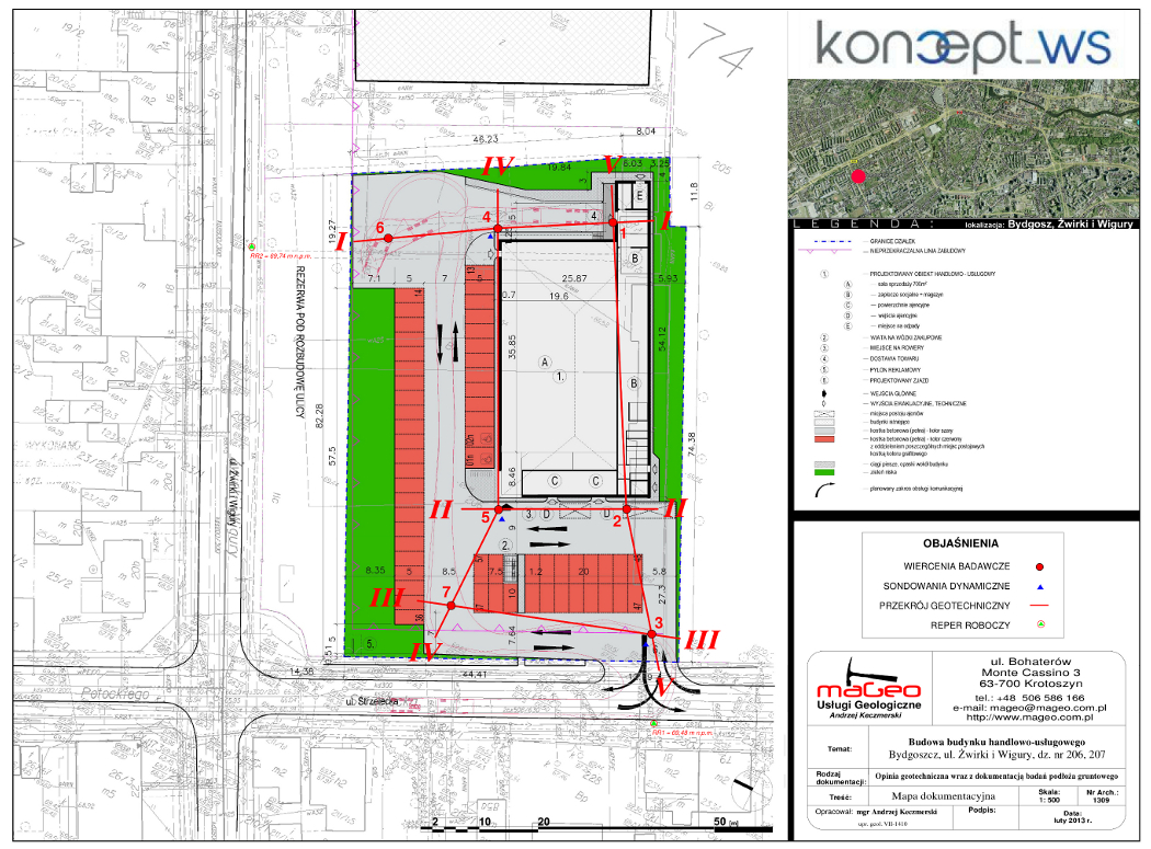 mapa dokumentacyjna