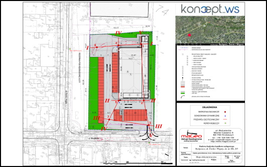 mapa dokumentacyjna